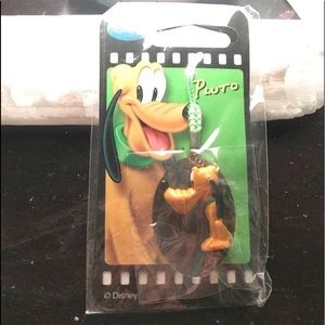 Disney Other - NWT Disney’s “Pluto” phone/key charm Disney Other - NWT Disney’s “Pluto” phone/key charm